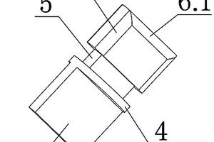 化学发光仪整机检测专用翻盖屏蔽工装