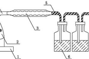 分析测试用减压蒸发吸收装置