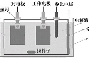 微生物电化学分析装置及其分析方法