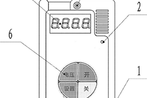 硫化氢检测器