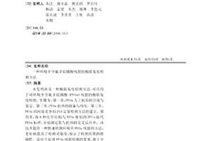 环境中全氟辛烷磺酸残留的酶联免疫检测方法