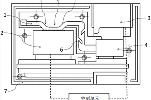 气体浓度检测装置以及过滤系统