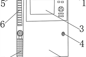 氢燃料电池车用氢气检测器