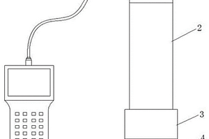 检测液晶液滴光学数字化信号的装置及其应用