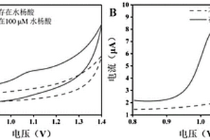 基于Ti3C2-Pd纳米复合材料的水杨酸电化学传感器及其应用