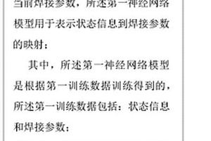 基于强化学习的焊接参数确定方法、焊接方法和设备