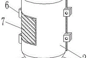 化工压力容器泄漏的检测装置
