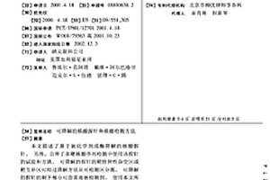 可降解的核酸探针和核酸检测方法