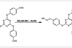 实现可视化检测Fe<Sup>3+</Sup>的荧光探针及其制备方法与应用