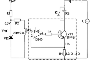 用于二次电池检测的充放电装置