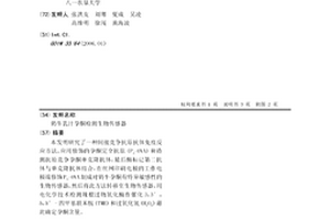 奶牛乳汁孕酮检测生物传感器