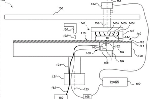 用于化学机械抛光的声学监控和传感器
