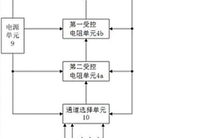 基于电压测量获取绝缘等值线的电偶间绝缘状态的监测装置