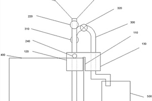 适用于化学反应的油水分离器