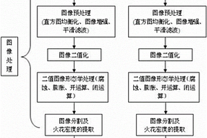 基于火花密度测量钢铁中碳含量的装置和方法