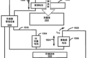 用于测量受测流体的离子浓度的系统、装置以及方法