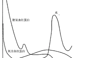 无创测定血液中血红蛋白浓度和氧浓度的方法