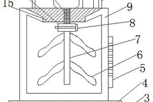 化学实验用搅拌装置