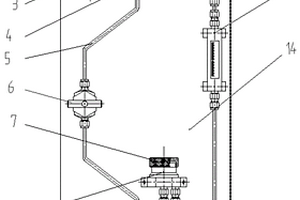核电站一回路冷却剂溶解氧在线监测装置