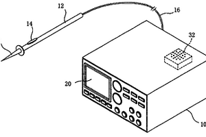 具有语音回报功能的量测仪器及其所包含的测试棒