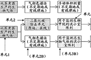 用于生物甲烷潜力测试的系统装备