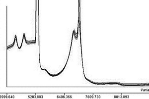 近红外光谱测定苦参提取过程多种成分含量的方法