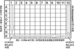 药物增效组合预测方法及实验验证