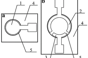 基于PtNPs的3D纸基电化学葡萄糖传感器的制备方法