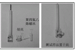 石墨烯复合海绵制备及其性能测试方法