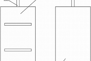 多孔金属材料的电化学表面处理方法及装置
