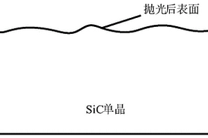 SiC单晶纳米尺度的等离子体电化学抛光方法