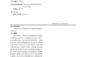 含有SeO2的铜基质化学镀液及其制备方法和应用