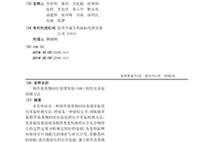 烟草致香物同时蒸馏萃取（SDE）的优化萃取检测方法