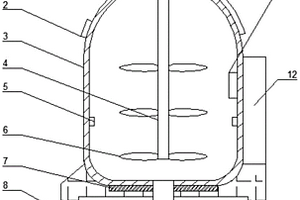用于生产环保型化学试剂的反应釜