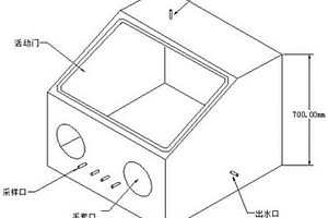 傍河取水化学堵塞现象的研究系统