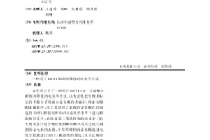 用于BACE1抑制剂筛选的电化学方法