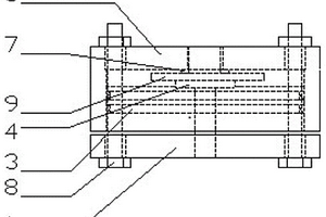 电化学试片用夹具
