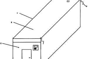 智能型多元隔爆化学品储存装置