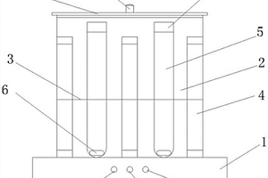 实验室用可视化多通道光化学反应器