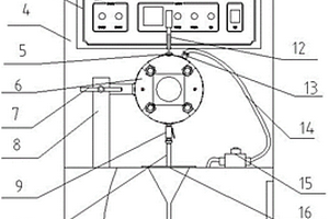 化学液体渗透性能试验仪