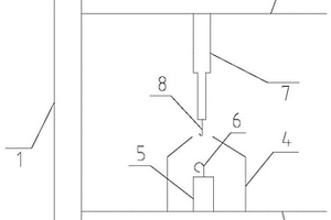 在线检测大气中钢结构锈蚀状态的设备及其使用方法