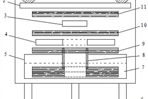 电化学氯气传感器