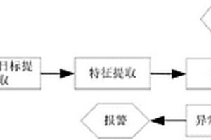 基于低维时空特征提取与主题建模的肢体冲突行为检测方法