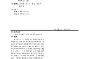 检测NPM蛋白的试剂盒及其制备方法