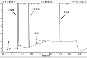 表雄酮-17-腙有关物质的检测方法和应用