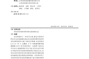 贝西沙星对映异构体的分离检测方法