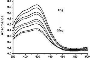 基于G-四链体核酸酶的毒素检测方法