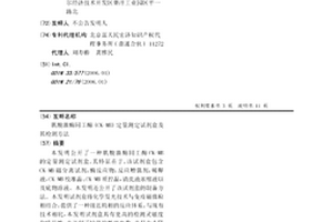 肌酸激酶同工酶(CK-MB)定量测定试剂盒及其检测方法