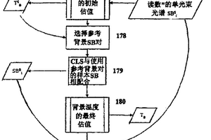 用于远程化学鉴定的处理系统