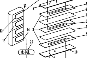 电化学连续再生CO2抑制器